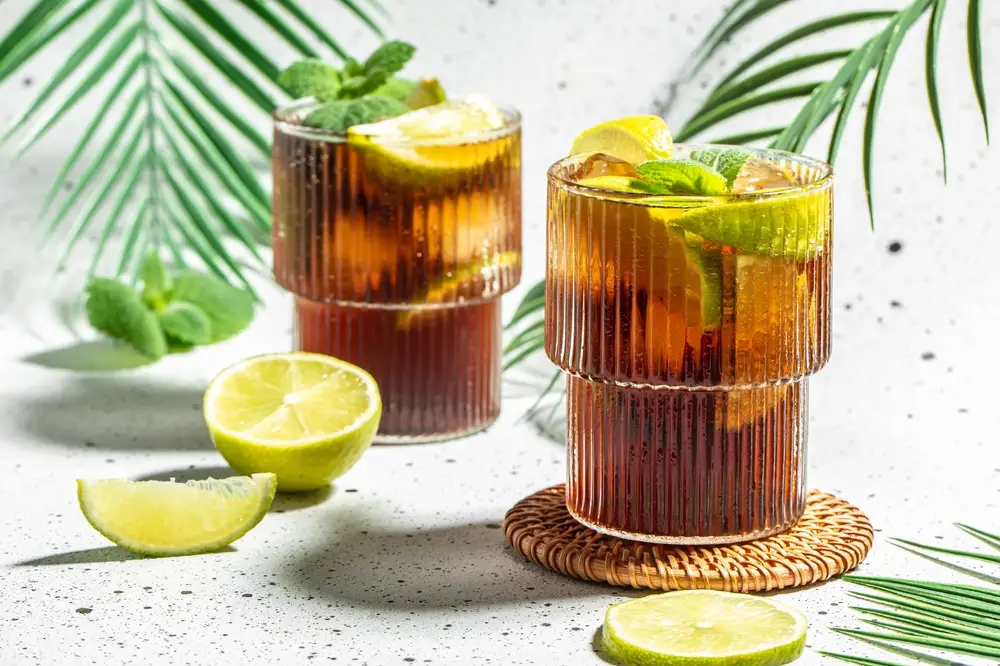 Rhum arrangé
