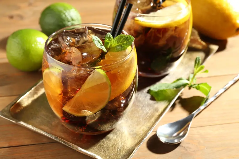 Rhum arrangé