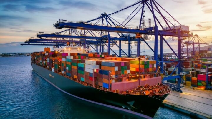 Déchargement de barges en vrac : focus sur les systèmes les plus performants