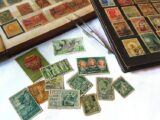 Quand la passion rencontre le papier : timbres, histoire postale et art de la collection