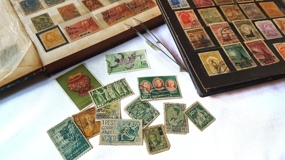 Quand la passion rencontre le papier : timbres, histoire postale et art de la collection Quand la passion rencontre le papier : timbres, histoire postale et art de la collection