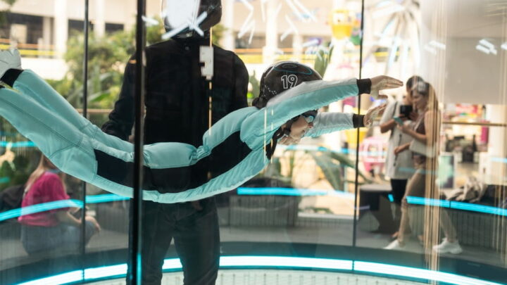 Sorties scolaires et voyages éducatifs : vivre l’aventure grâce au simulateur de chute libre