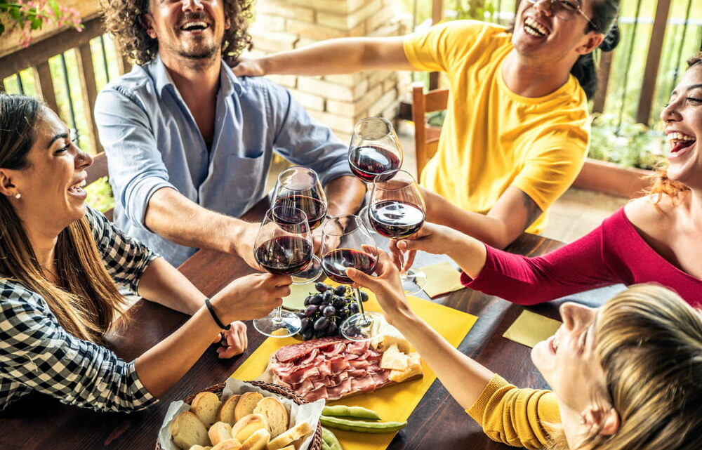 Comment choisir un restaurant italien pour un repas en famille ou entre amis ?
