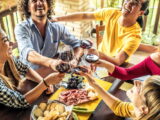 Comment choisir un restaurant italien pour un repas en famille ou entre amis ?