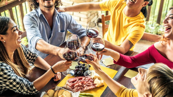 Comment choisir un restaurant italien pour un repas en famille ou entre amis ?